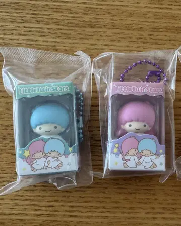 산리오 캐릭터즈 초코 박스 키키라라 세트