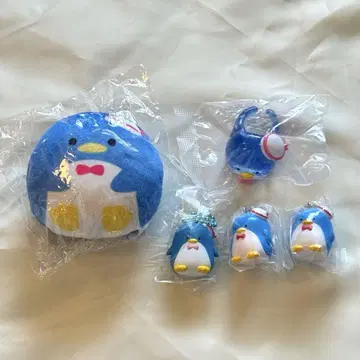 턱시도 샘 세트