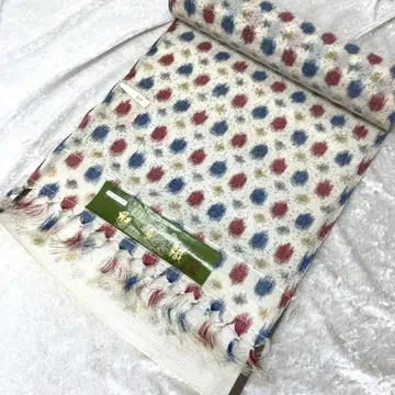 유키 쓰무기 옷감 기모노 일본 의류 기모노 리메이크