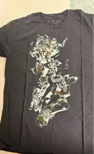 초레어 죠죠 T셔츠 죠죠전