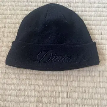 다임 니트 모자