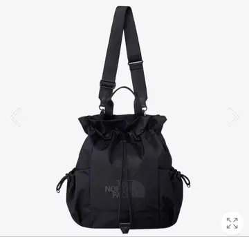 THE NORTH FACE 1J BONNEY PACK M 블랙