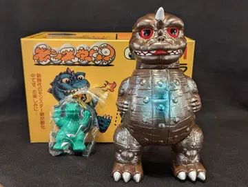 TAUROSTOY 몬스터 알 고고라 브라운 성형 TT-01