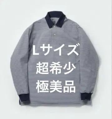 다이와 PIER39 TECH POLO SHIRTS L/S