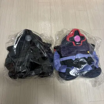 Fragment Gundam DOM 봉제 인형 2세트 프래그먼트 돔