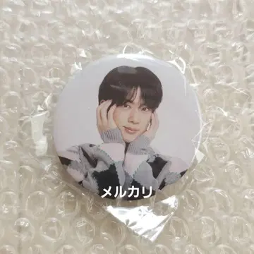 RUNSEOKJIN in JAPAN 캡슐 토이 캔뱃지