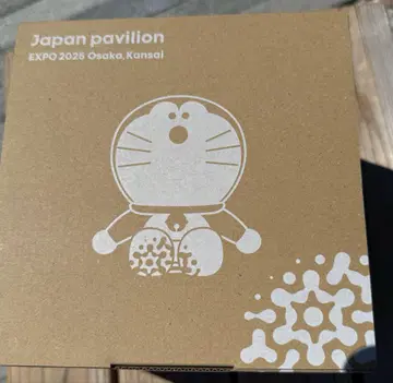 오사카 간사이 만박 expo 도라에몽 재팬 베어브릭 콜라보