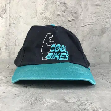 cy642 구제 의류 모자 캡 블랙 블루그린 90s Y2K