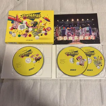 나니와 단시 popmall 초회 한정판 Blu-ray