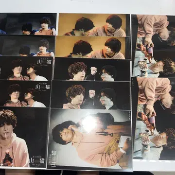 아카자와 토모 카이토 탐정 산네코 스테이지 샷 브로마이드