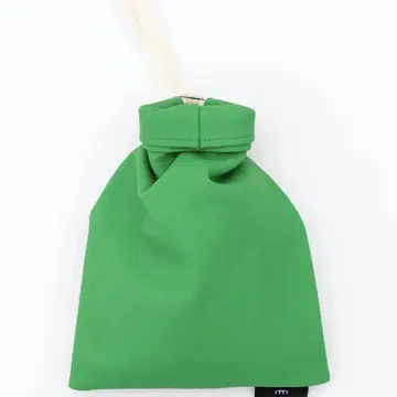 itti rice bag green 복조리 백 그린