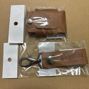 키 케이스 키링 츠시마 요시코 요한네 aqours 러브 라이브 선샤인