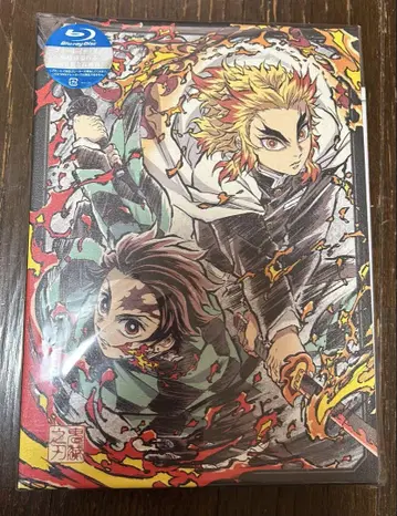 극장판 귀멸의 칼날 무한열차편 Blu-ray