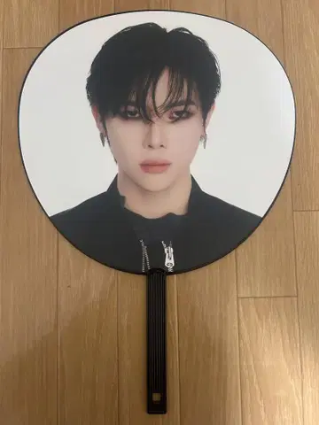 &TEAM 니콜라스 부채 AWAKEN THE BLOOD LINE