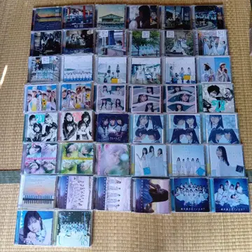STU48 CD 44장 세트