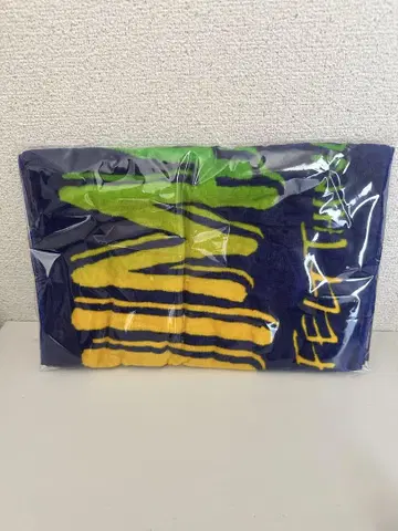 WANIMA 라이브 타월