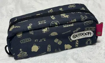 별의 커비 OUTDOOR PRODUCTS 콜라보 파우치