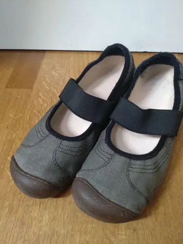 keen 킨 캔버스 멜리 제인 22.5cm