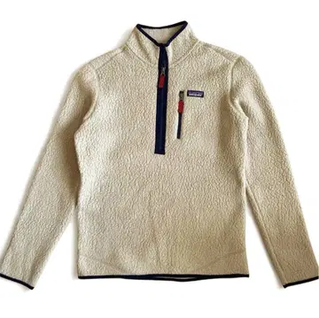 Patagonia 레트로 파일 풀오버 보아 플리스 파타고니아 S