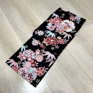 작약 유카타