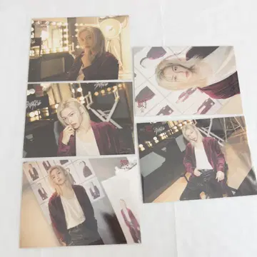 24 StrayKids 랜트 필릭스