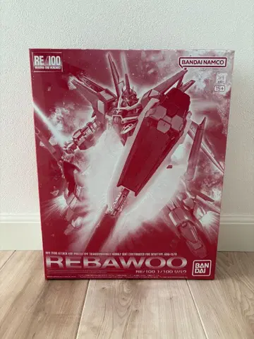 RE/100 1/100 AMX-107R 리바우