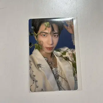 TXT 태현 트레이딩 카드