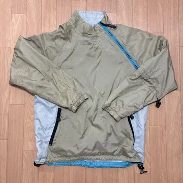 PenField 하프 지퍼 자켓 M