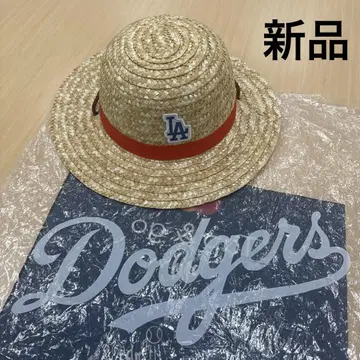 신상품 다저스 루피 밀짚모자 원피스 콜라보 로스앤젤레스 한정판 배포