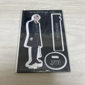 ENHYPEN 희순 FATE 아크릴 스탠드