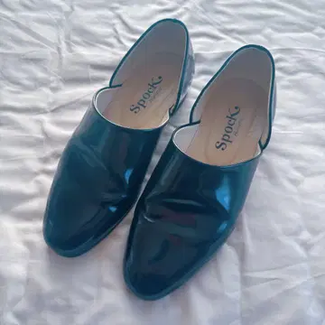 HARUTA spock shoes 하루타 스포크 슈즈 가죽 슬립온