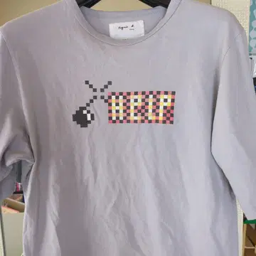 agnis b. T-shirt M 사이즈