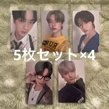 txt together 유니버셜 라키드로 트레이딩 카드
