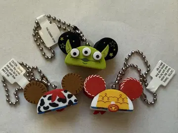 WDW 토이스토리 이어햇 키링
