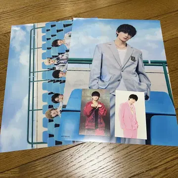 M!LK 사노 유토 트레이딩 카드 외
