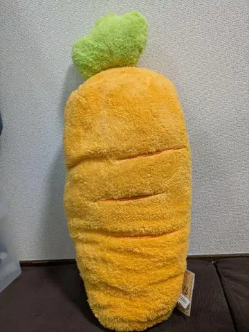당근 FANS 당근 봉제 인형 XL