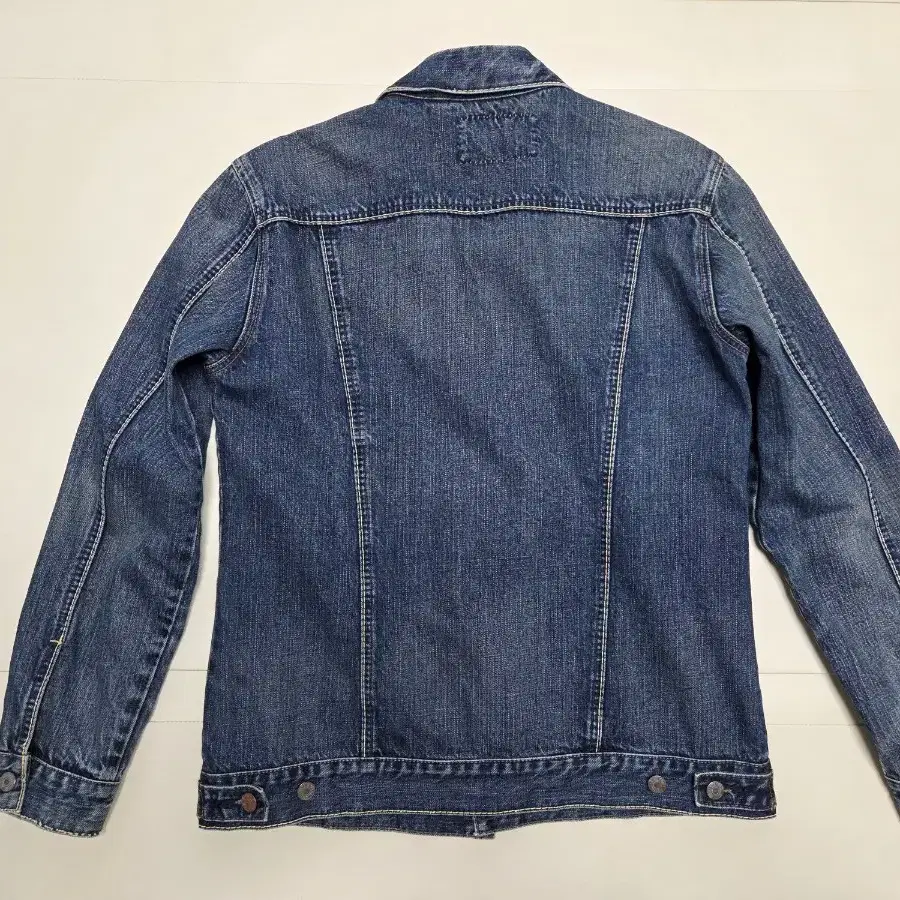 LEVI'S | 리바이스 Levi's Red Loop Saddle Stitch Denim Jacket