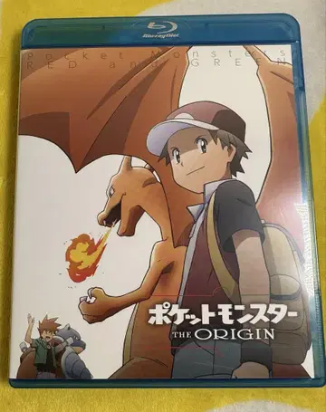포켓몬스터 THE ORIGIN