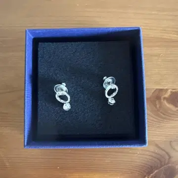 스와로브스키 귀걸이