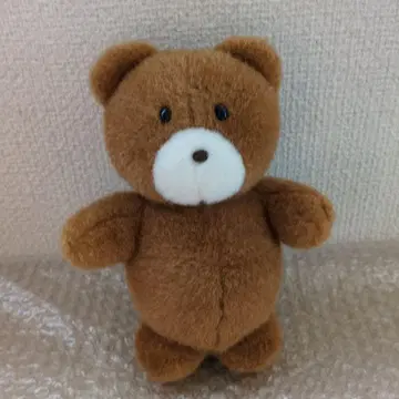 중앙신탁은행 타쿠쿤 곰 봉제 인형
