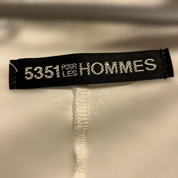 5351 POUR LES HOMMES 티셔츠 사이즈 3