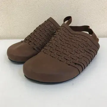 안티카 메쉬 샌들 컴포트 샌들 41 25-25.5cm 상당