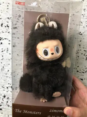 해외 ZIMOMO 러브부 봉제 인형 폭신폭신