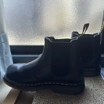 Dr.Martens 사이드 고어 부츠 2976 24cm