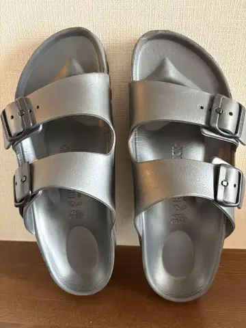 BIRKENSTOCK Arizona 그레이 36cm