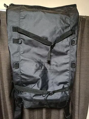 격투 크라임 백 65L