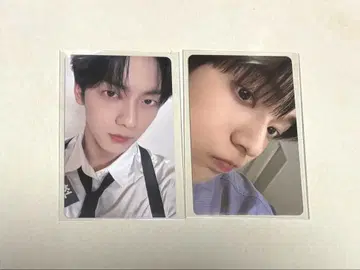 TXT 수빈 트레이딩 카드 유니버셜 혜택 라키드로