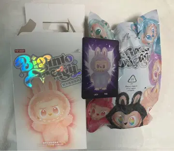 러브브 THE MONSTERS 에너지에 열광! 행운을 잡아라!