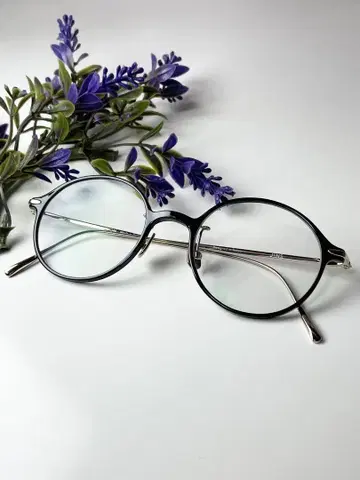 JINS MUF-19S-231 블랙 안경