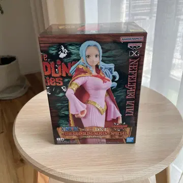 원피스 DXF 비비 피규어